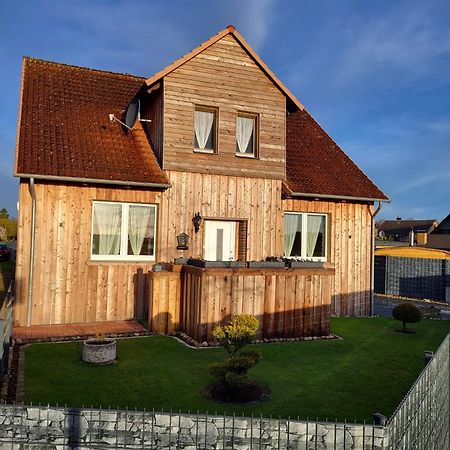 Ferienwohnung Emira Wittingen Exterior foto