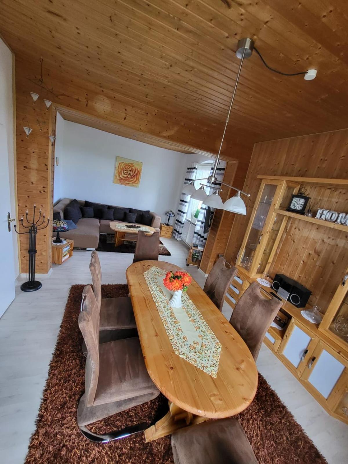 Ferienwohnung Emira Wittingen Exterior foto
