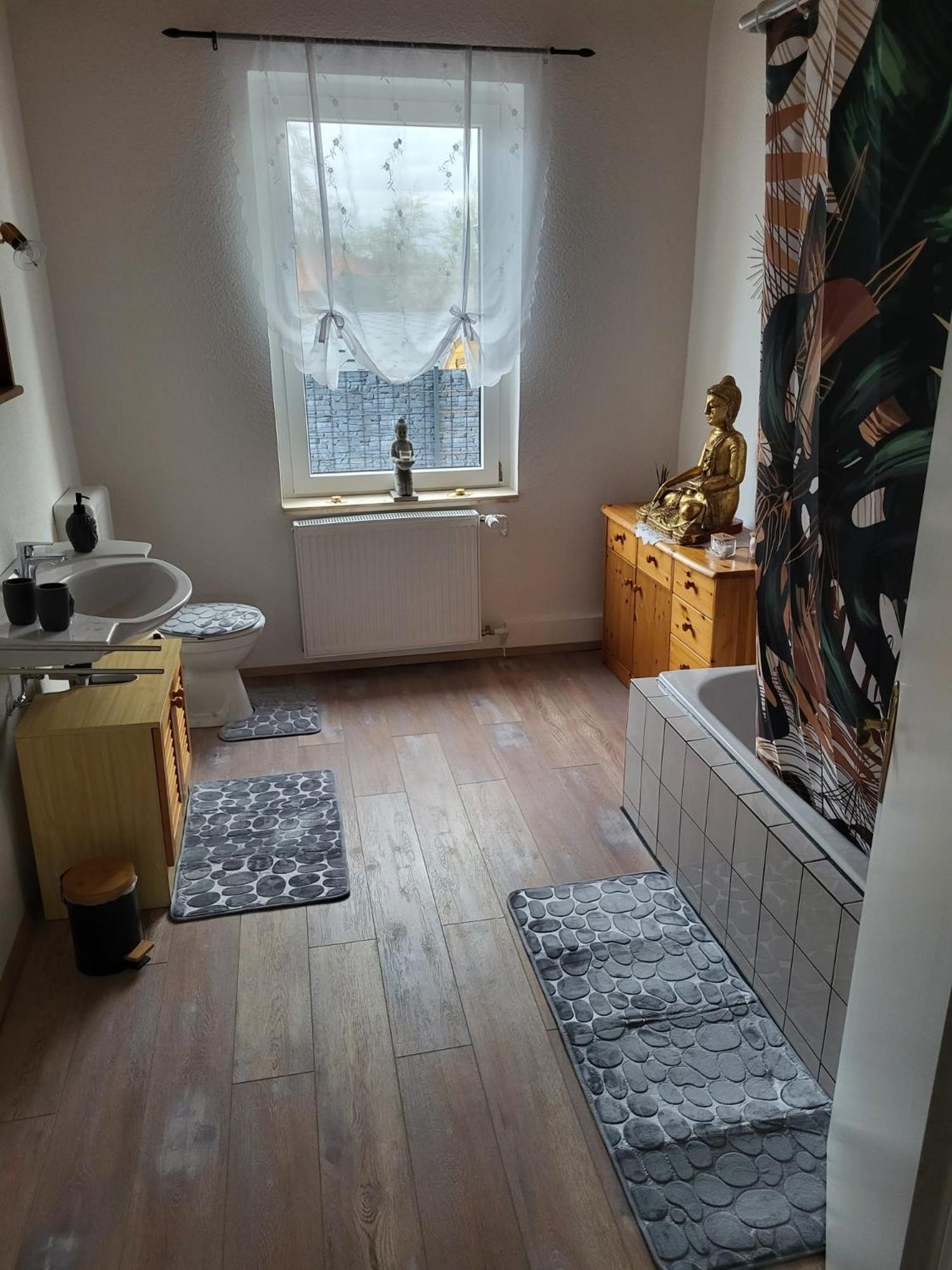 Ferienwohnung Emira Wittingen Exterior foto
